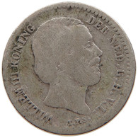 NETHERLANDS 10 CENTS 1887 Willem III. 1849-1890 #s110 0727 - 1849-1890 : Willem III