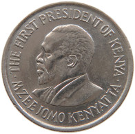 KENYA 50 CENTS 1978 #s111 0325 - Kenya