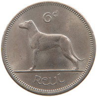 IRELAND 6 PENCE 1968 TOP #s110 0135 - Irlande