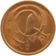 IRELAND 1/2 PENNY 1982 #s110 0543 - Irlande