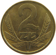 POLAND 5 ZLOTYCH 1977 #s110 0313 - Poland