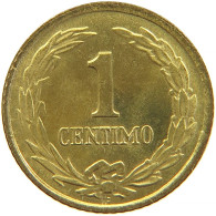 PARAGUAY CENTIMO 1950 #s108 0415 - Paraguay