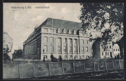 AK Oldenburg I. Gr., Partie An Der Landesbank  - Oldenburg