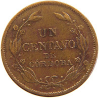 NICARAGUA CENTAVO 1938 #s102 0189 - Nicaragua