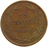 NICARAGUA CENTAVO 1936 #s107 0453 - Nicaragua