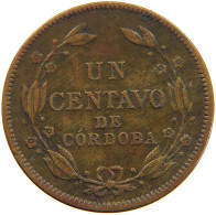 NICARAGUA CENTAVO 1936 #s102 0187 - Nicaragua