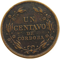 NICARAGUA CENTAVO 1936 #s102 0197 - Nicaragua