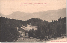 FR66 FONT ROMEU - Labouche 6 - L'ermitage Et Sa Fôret - Autres & Non Classés