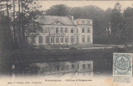 Wommelgem - Wommelghem - Château D'Hulgenrode - Wommelgem