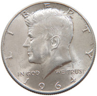UNITED STATES OF AMERICA 1/2 HALF DOLLAR 1964 KENNEDY #s106 0001 - 1964-…: Kennedy