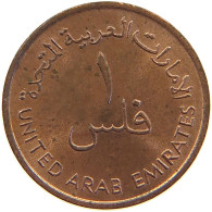 UNITED ARAB EMIRATES FILS 1973 #s106 0353 - United Arab Emirates