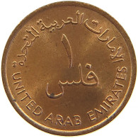 UNITED ARAB EMIRATES FILS 1973 #s106 0361 - United Arab Emirates