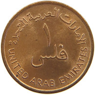 UNITED ARAB EMIRATES FILS 1973 #s106 0363 - Ver. Arab. Emirate