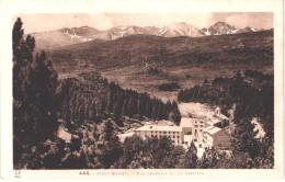 FR66 FONT ROMEU - Labouche 444 - Vue Générale Et Le Carlitte - Andere & Zonder Classificatie