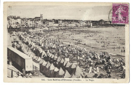 85   Les Sables D'olonne -  La Plage - Sables D'Olonne