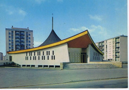 MARNE - VITRY-le-FRANCOIS - Eglise Charles-de-Foucauld - Combier - " CIM " N° E CI. 2.70 - Vitry-le-François