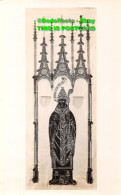 R360138 Westminster Abbey. John Estney. Abbot. Postcard - Monde