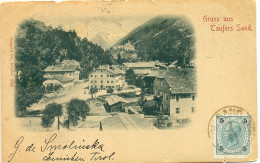 Gruss Aus Taufers Sand - Bolzano (Bozen)