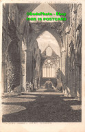 R360195 Tintern Abbey. West Window. C. W. Faulkner. Series. 341. B. 1906 - Monde