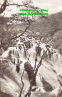 R360197 Bettws Y Coed. Swallow Falls. The Photochrom. Sepiatone Series. 1916 - Monde