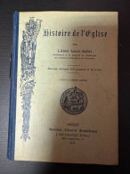 Histoire De L'Eglise - Other & Unclassified