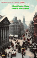 R360274 London. The Mansion House And Cheapside. Brown And Rawcliffe - Andere & Zonder Classificatie