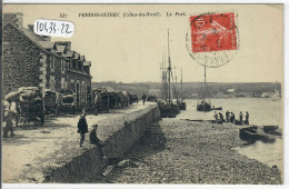 PERROS-GUIREC- LE PORT - Perros-Guirec