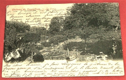 ZAVENTEM  -   Château De Saventhem  - Le Parc  -  1907 - Zaventem