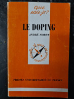 Le Doping Andre Noret +++ BON ETAT +++ - Autres & Non Classés