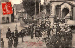 SELECTION  -  PLOUDALMEZEAU  -  Procession Des Saints - Ploudalmézeau