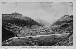 Livigno (Sondrio) - Panorama Piano - Sondrio