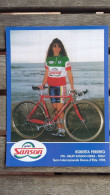 Cyclisme - Roberta Ferrero - Cyclisme