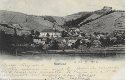 C/297             Allemagne     -   Durbach    -  Vue Générale - Sonstige & Ohne Zuordnung