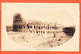 21506 / ♥️ ROMA Lazio (•◡•) Colosseo ◉ ROME Le COLISEE 1910s ◉ Edit Ris Coop Vend. Amb. 0302 S-1 - Colosseo