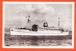 21576 / ⭐ ( Non Titrée ) Paquebot DJENNE Compagnie Nationale PAQUET C.N.P Lisez SETE AGDE 1955 à BELISSENS Mazamet  - Steamers