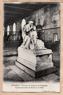 21856 / ⭐ TONNERRE 89-Yonne Tombeau Marguerite De BOURGOGNE Reine JERUSALEM De NAPLES Et De SICILE 1910s Photo DURAND - Tonnerre