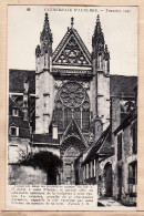 21893 / ⭐ AUXERRE 89-Yonne Cathédrale Transept Sud Tours Daguin 1929 à DUCHESNE Nantes - NEURDEIN 65 VILAIN N° 1P - Auxerre