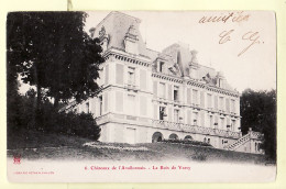 21873 / ⭐ LE BOIS De VASSY 89-Yonne Chateaux AVALLONNAIS 1903 à HYPPOLITE Bd Haussman Paris -Librairie POTHAIN 6  - Autres & Non Classés