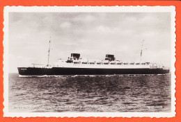 21572 / ⭐ Le Paquebot LIBERTE Ex EUROPA Long. 286 M 51000 Tonnes 2000 Passagers 1960s Photo-Bromure LUGEN LE HAVRE  - Steamers