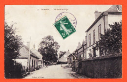 21925 / ⭐ GUENET à VERNOY 89-Yonne Centre Du PAYS Rue Village 1910 à Lucien DUPIRE 89e Inf Paris- Librairie KARL GUILLOT - Autres & Non Classés