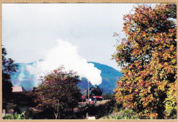 21649 / ⭐ Train-Locomotive à Vapeur 141-TD-740 C.F.P.Q 24 Octobre 1982 REYMONDIE Boulazac Périgueux N°194 - Trains