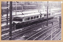 21640 / ⭐ Locomotive Rames Train Régional SNCF Photographie 12x8cm - Trains