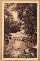 21934 / ⭐ SAINTE-MARIE-DE-LA-PIERRE-QUI-VIRE 89-Yonne Monastere Pont CHEVREUIL 1933 à André COCHEGRUE Mesnil-Amelot - Sonstige & Ohne Zuordnung