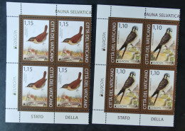 VATICANO 20231 EUROPA CEPT - Unused Stamps