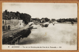 21885 / ⭐ AUXERRE 89-Yonne Vue Sur Les OCRERIES Prise Du Pont De La TOURNELLE 1910s NEURDEIN 27 - Auxerre