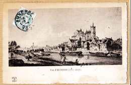 21880 / ⭐ Type Canson AUXERRE 89-Yonne Vue XVIIIe Siècle 1905s à CASTOLDI Maison DESFORGES Menuiserie Grand-Auverné  - Auxerre