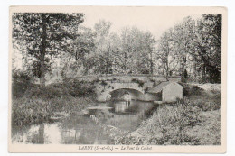 91 . LARDY . LE PONT DE COCHET - Lardy