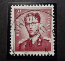 Belgie Belgique - 1953 - OPB/COB N° 925 - 2 F - Obl. Thuin -  1957 - Used Stamps