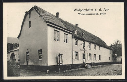 AK Walporzheim A.d. Ahe, Weinrestaurant St. Peter  - Other & Unclassified