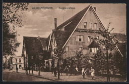 AK Wilhelmshaven, Seemannshaus  - Wilhelmshaven